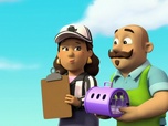 Replay Paw Patrol, la Pat'Patrouille - La grenouille qui vole
