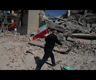 Replay Le Sénat américain bloque une loi visant à limiter les pouvoirs de Trump dans la guerre contre...