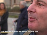 Replay 66 minutes : le doc - Un village maudit ? / Des trésors dans votre maison pour de vrai / Ponts en sursis