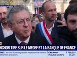 Replay Good Morning Business - Mélenchon face aux patrons