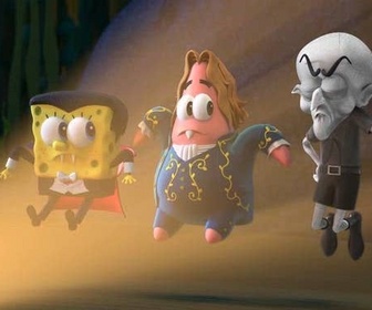 Replay Kamp Koral : Bob la petite éponge - Les crétins de la nuit