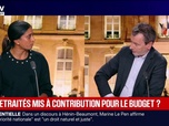 Replay BFM Grand Soir - Les retraités mis à contribution pour le budget ? - 13/09