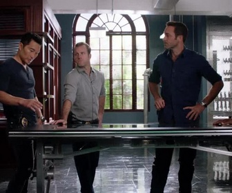 Replay Hawaii 5-0 - S7 E22 - Waimaka 'ele'ele