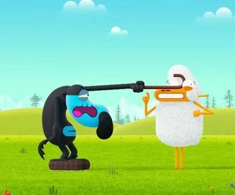 Replay Karaté Mouton - Coup de vieux