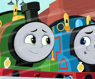 Replay Thomas et ses amis - Les sous-mariniers de l'impossible