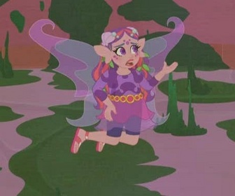 Replay Polly Pocket - La féé des eaux