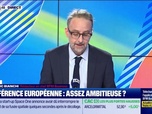 Replay L'édito de Raphaël Legendre - L'Edito de Frédéric Bianchi : Préférence européenne, assez ambitieuse ? - 05/03