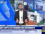 Replay Le Pitch : Feelbat capte les fissures des bâtiments - 10/09