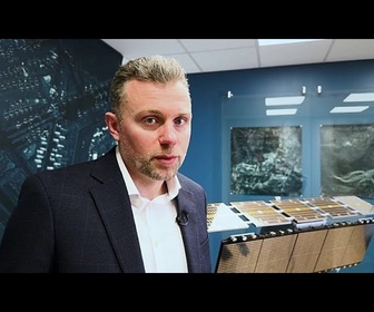 Replay Leader mondial de l'observation de la Terre en Europe : De petits satellites finlandais voient tout