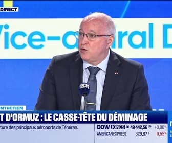 Replay Le Grand entretien : Exail, groupe français spécialiste du déminage - 21/04