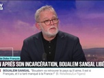 Replay 20H BFM - LE CHOIX DE DIDIER FRANÇOIS - Un an après son incarcération, Boualem Sansal libéré