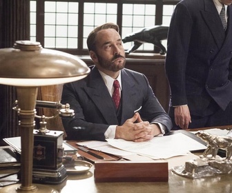 Replay Mr Selfridge - S4 E9 - Le deuil