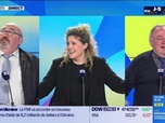 Replay Face à Lechypre - Emmanuel Lechypre face à Jean-Marc Daniel : Rachel Reeves, un modèle pour la France ? - 27/11