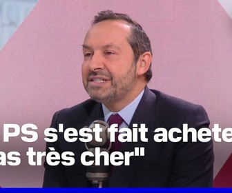 Replay Face à Face - Budget, décision du PS, immigration... L'interview complète de Sébastien Chenu (RN)