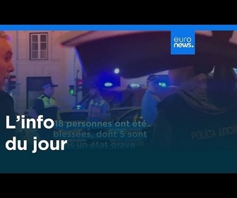 Replay L'info du jour | 4 septembre 2025 - Mi-journée