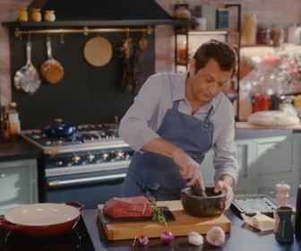 Replay Petits Plats en équilibre - Atelier rôti de boeuf et jus