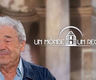 Replay Un monde, un regard - Pierre Perret