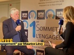 Replay Hebdo Com : L'engagement par Maurice Lévy