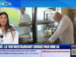 Replay Culture IA : Dubaï, le premier restaurant dirigé par une IA, par Léa Benaim - 22/07