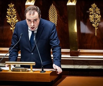 Replay ARTE Journal - Sébastien Lecornu suspend la réforme des retraites