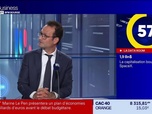 Replay BFM Bourse - La Data Room : 1 900 mds $ = C'est la capitalisation boursière de SpaceX - 27/08