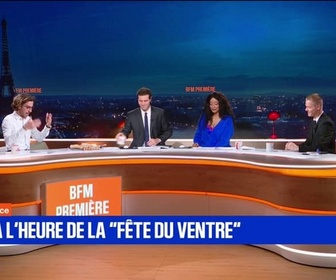Replay BFM Première prématinale - Sortir en France : La Fête du Ventre, le NAME Festival & Voyages dans le temps au cinéma !