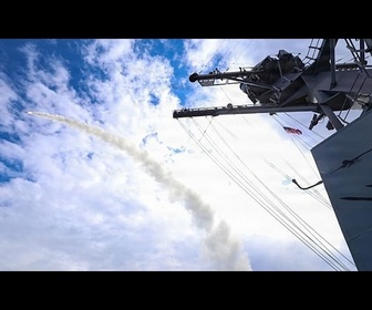 Replay Les États-Unis approuvent la vente de missiles Tomahawk à l'Allemagne