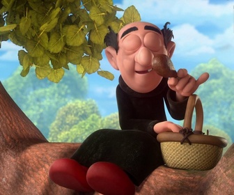 Replay Les schtroumpfs - Le Plus beau caillou du monde