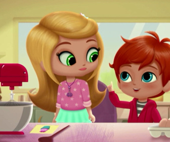 Replay Shimmer & Shine - Shimmer and Shine: Now You See Her/Untamed Talent