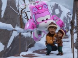 Replay Super Wings - Les yétis sauveteurs