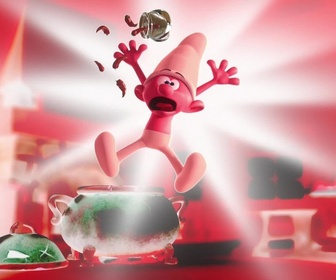 Replay Les schtroumpfs - Une recette explosive