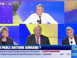 Replay Les Experts : À qui parle Antoine Armand ? - 21/11