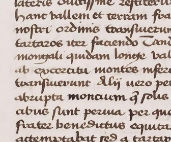 Replay Les Grandes Énigmes de l'Histoire - La mystérieuse carte viking