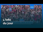 Replay L'info du jour | 8 octobre 2026 - Soir