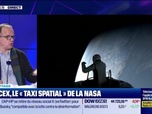 Replay Tech & Co, la quotidienne - Antoine Meunier (Lachroniquespatiale.com) : Artemis III, comment SpaceX fera débarquer des astronautes sur la Lune - 03/12