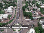 Replay Journal de l'Afrique - Des dizaines de camions citernes détruits dans une attaque de jihadistes au Mali