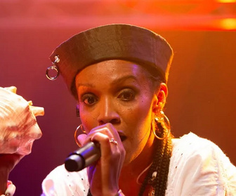 Replay Célia Wa au festival le mois kréyol