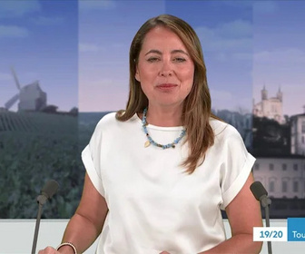 Replay ICI 19/20 édition toutes régions - Émission du lundi 15 septembre 2025