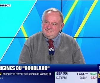 Replay Tout pour investir - Le coach : Aux origines du mot roublard - 05/11