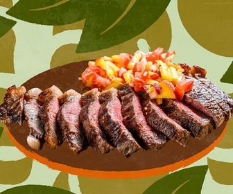 Replay A vos marmites ! - La recette - Le churrasco