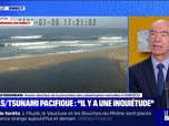 Replay Parlons info ! - Pacifique : alerte au tsunami au Japon et en Russie - 30/07