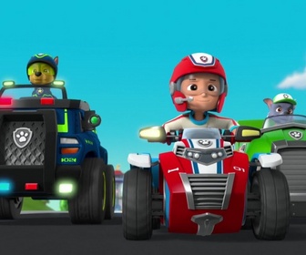 Replay Paw Patrol, la Pat'Patrouille - La Plantae Putridus