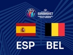Replay EuroBasket Féminin 2025 - Espagne - Belgique (finale EuroBasket féminin)