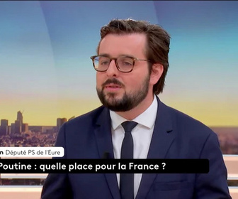 L'invité politique replay
