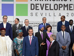 Replay Info éco - À Séville, l'ONU tente de sauver l'aide au développement