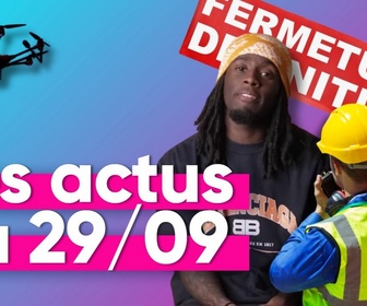 Replay Top Info - Centres commerciaux fantômes : que s'est-il passé ?