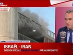 Replay Face à Face - L'hôpital israélien touché par une frappe iranienne avait été évacué hier soir, affirme l'ambassadeur d'Israël en France