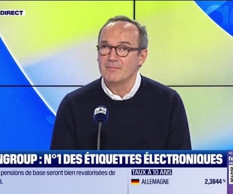 Replay Good Morning Business - Thierry Gadou (VusionGroup) : VusionGroup, un contrat de 1Md€ avec Walmart - 30/12