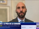 Replay BFM Bourse - L'éco du monde : France, le prix de la censure - 03/12