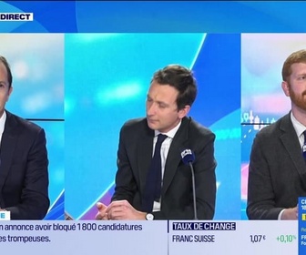 Replay Good Morning Market - Le face à face du 23 décembre